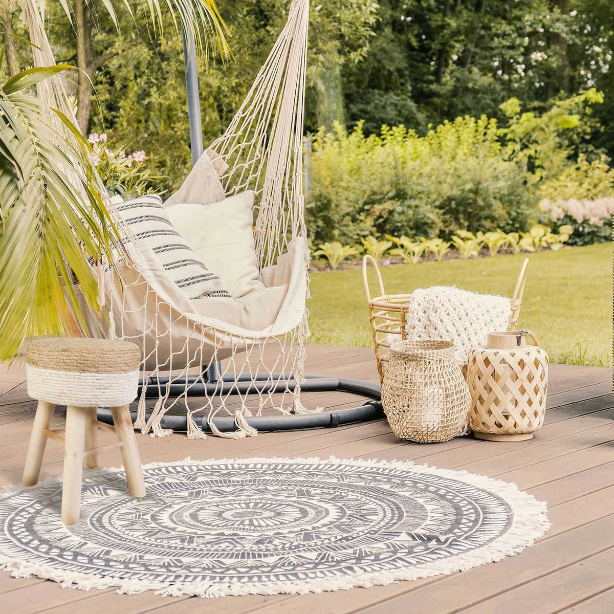 FAUTEUIL MILANO PATCHWORK