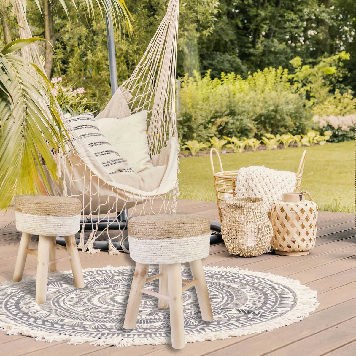 FAUTEUIL MILANO PATCHWORK