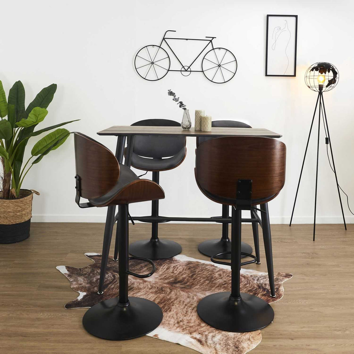 CHAISE DE BAR RENO