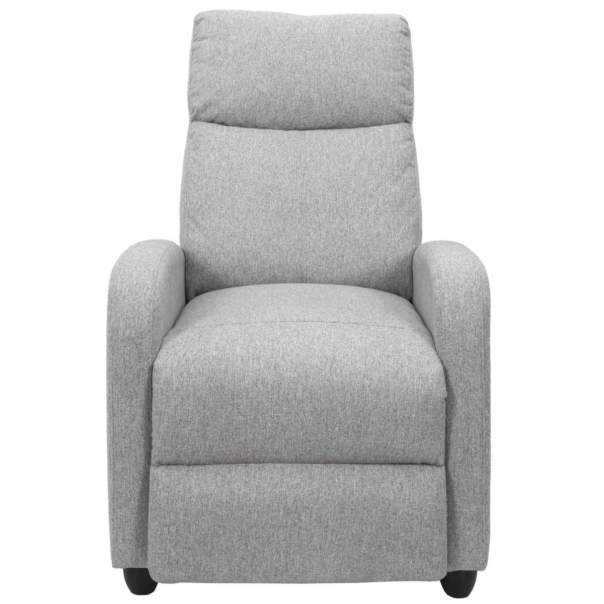 FAUTEUIL DE RELAXATION DREAM GRIS