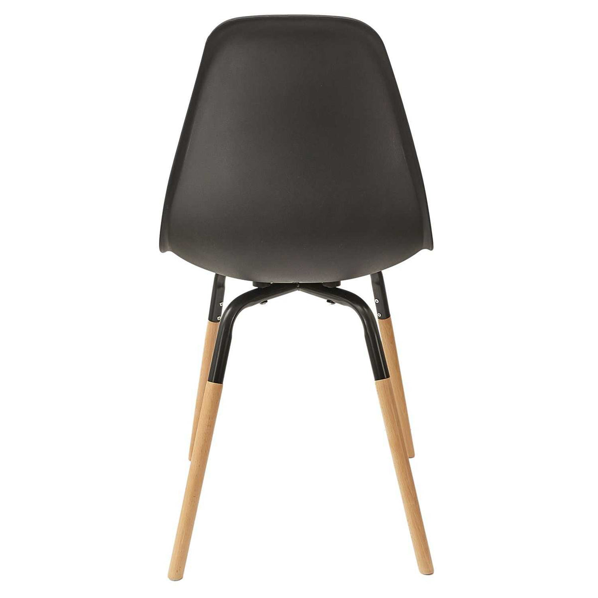 CHAISE PHENIX NOIR