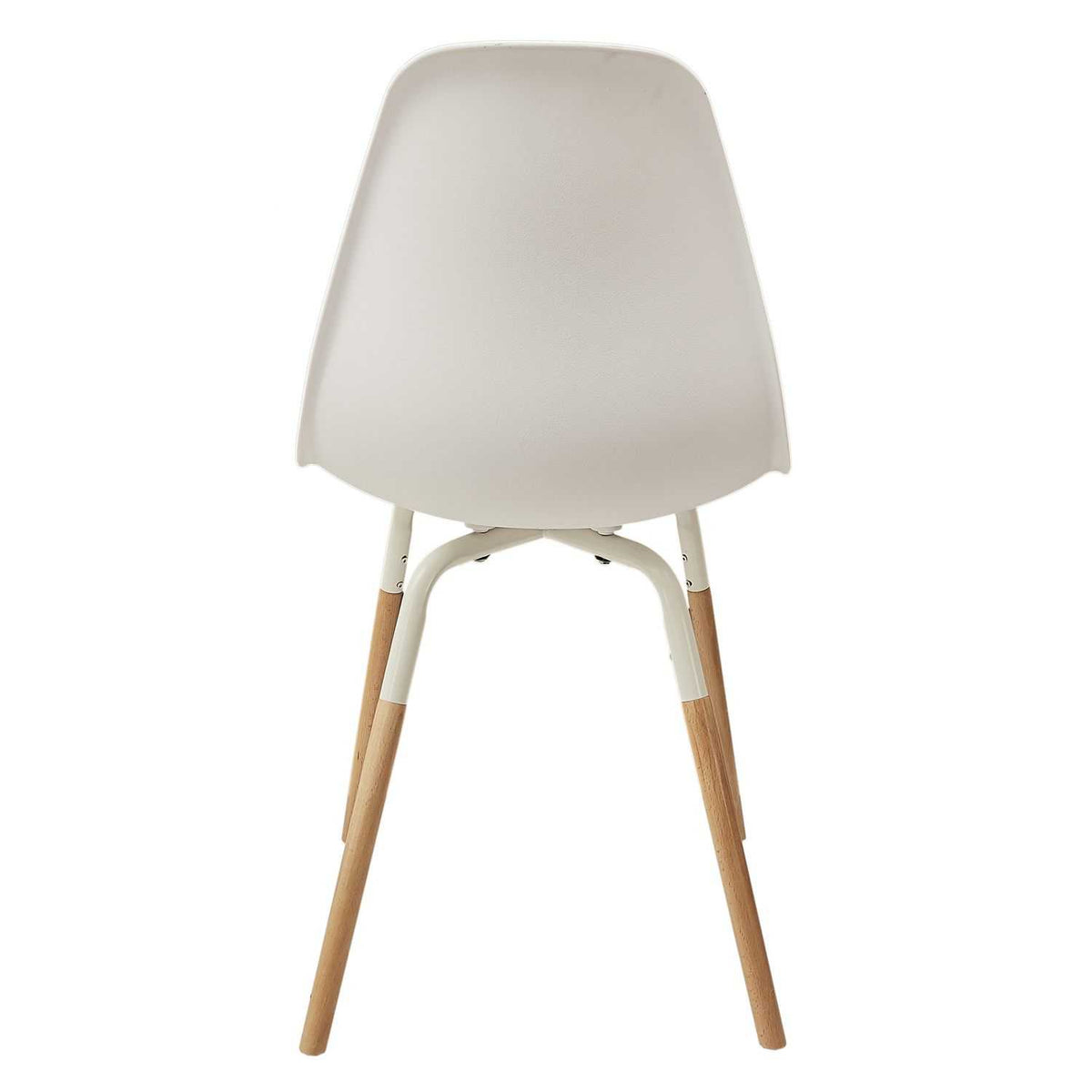 CHAISE PP PHENIX BLANC