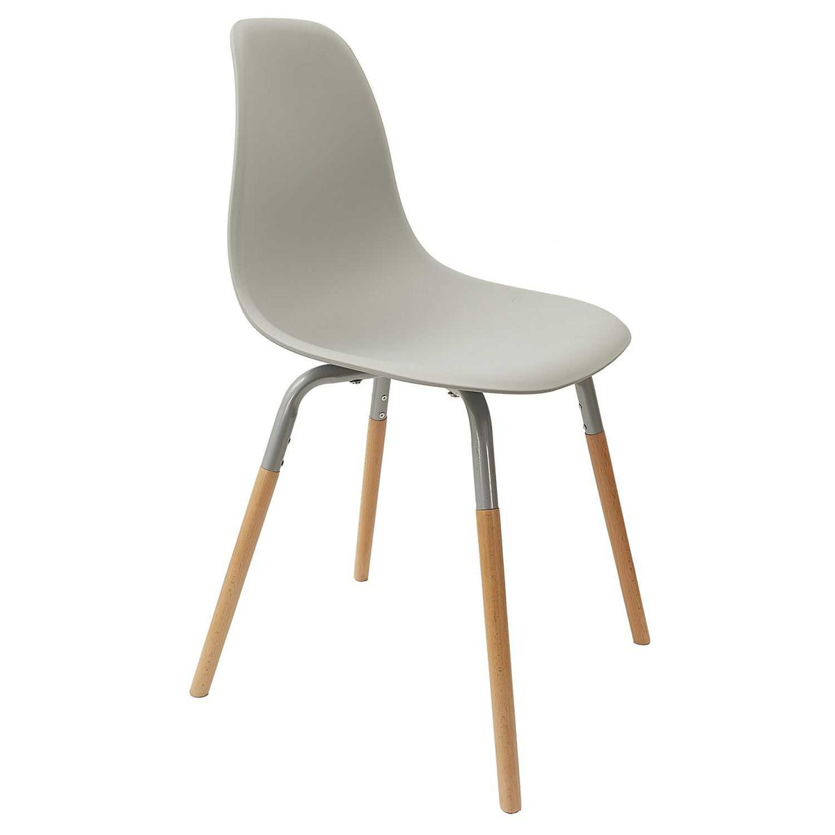 CHAISE PP PHENIX GRIS