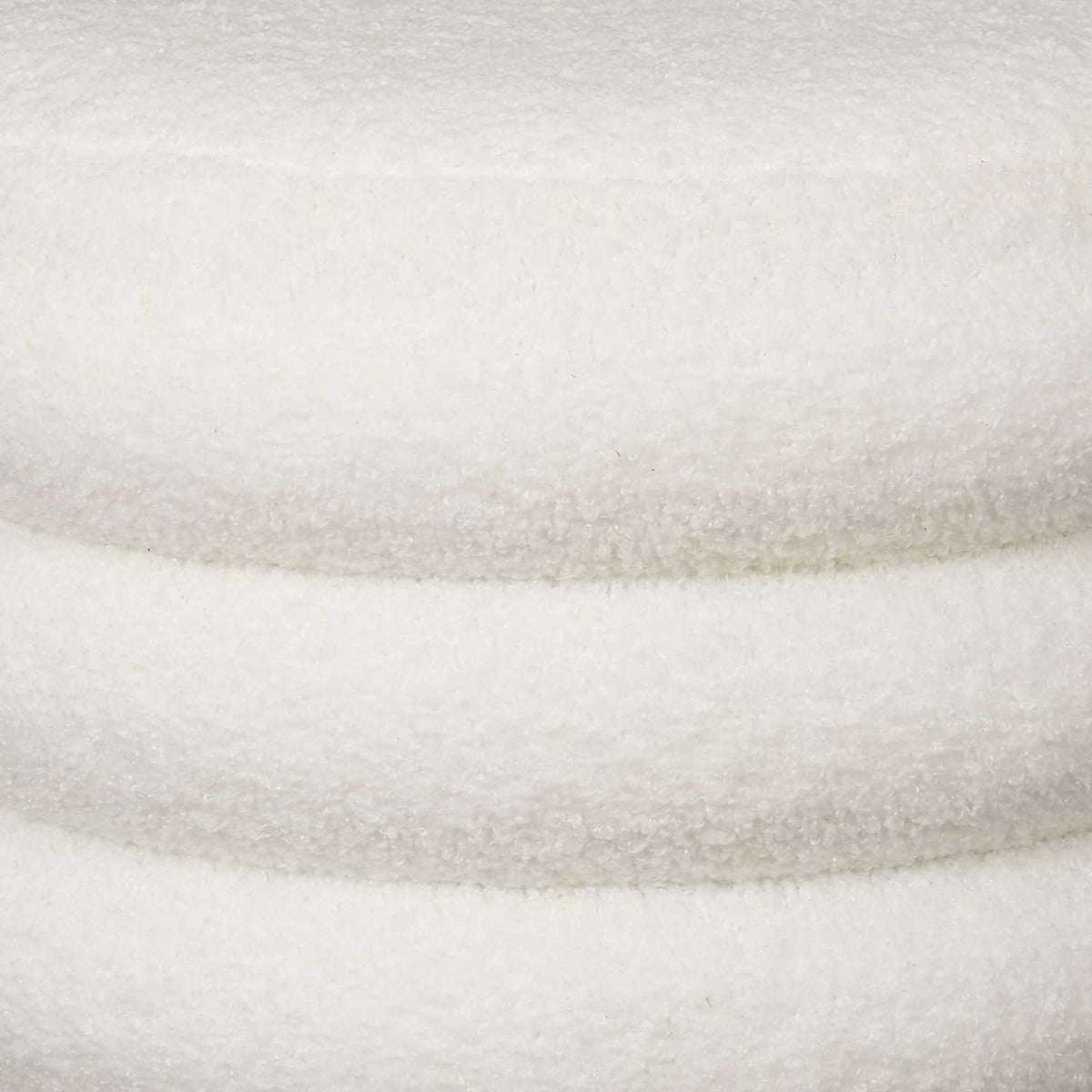 POUF RANGEMENT BOUCLETTE FREYA