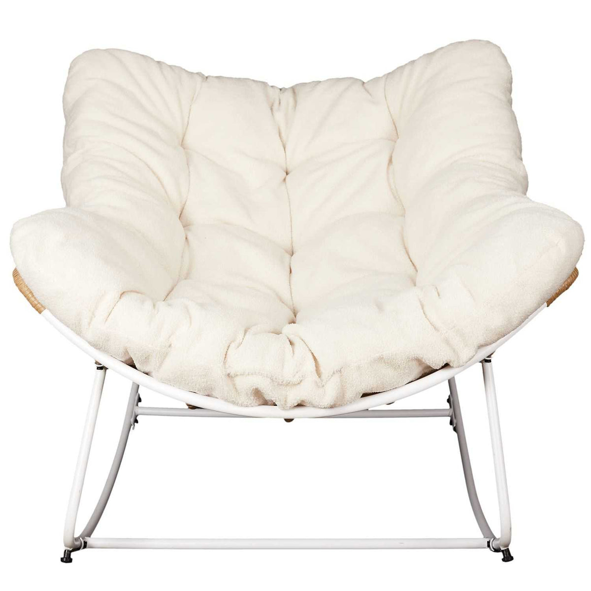 FAUTEUIL BOUCLETTE ODIN