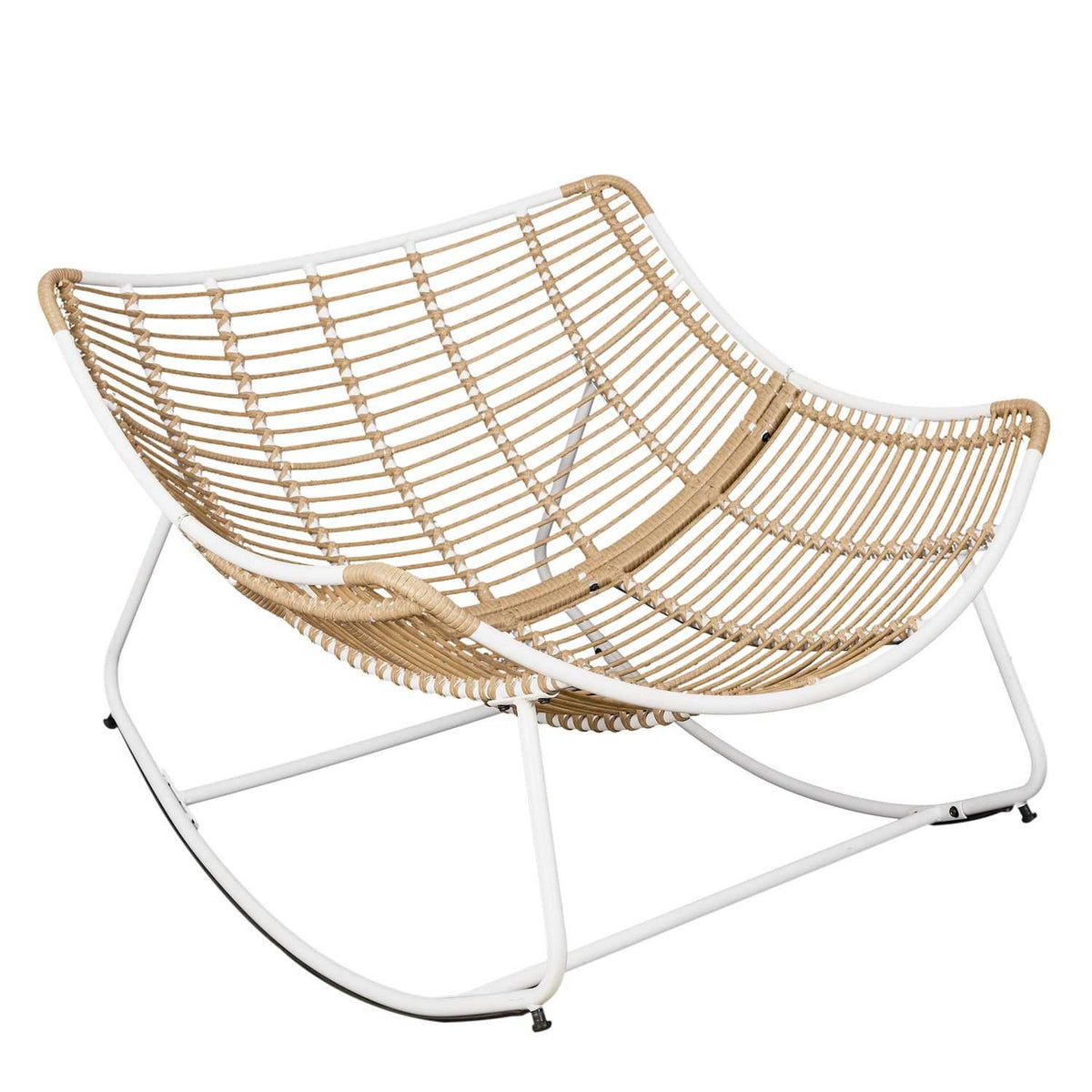 FAUTEUIL BOUCLETTE ODIN