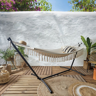 HAMAC FRANGES TERRE INCONNUE 285X90CM