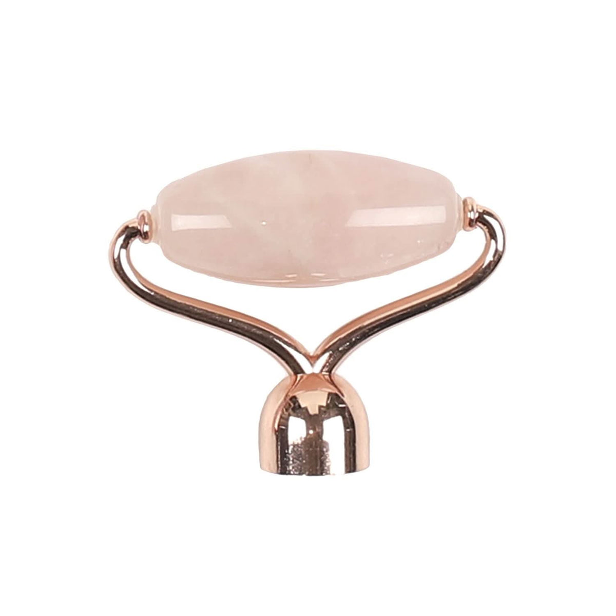 ROULEAU DE MASSAGE JADE ELECTRIQUE ROSE