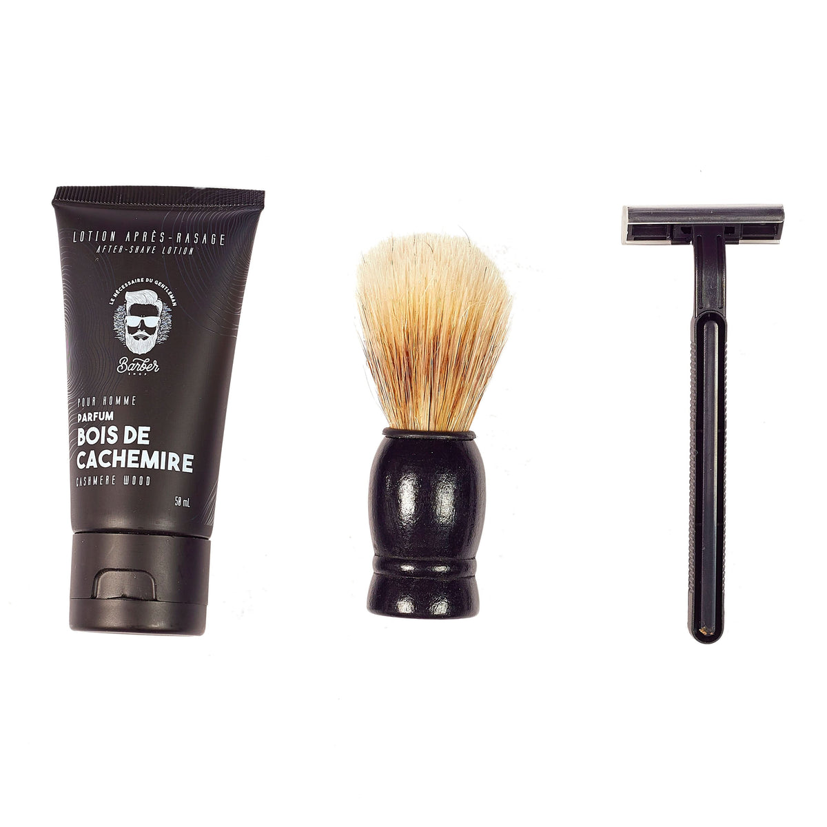 COFFRET RASAGE HOMME