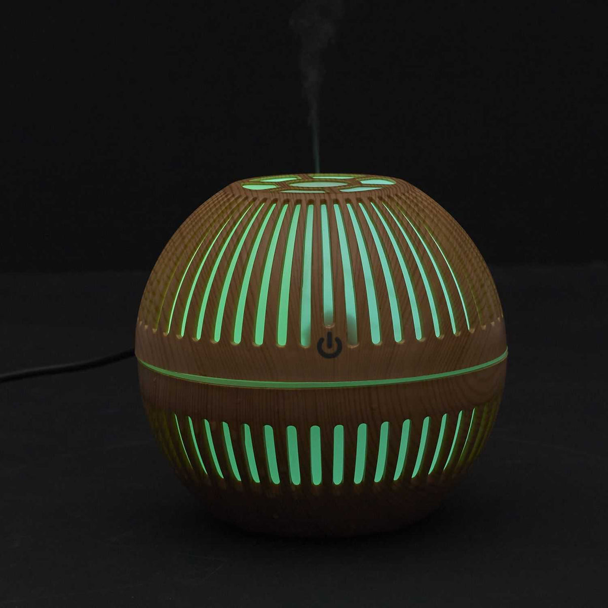 DIFFUSEUR BOIS ROND