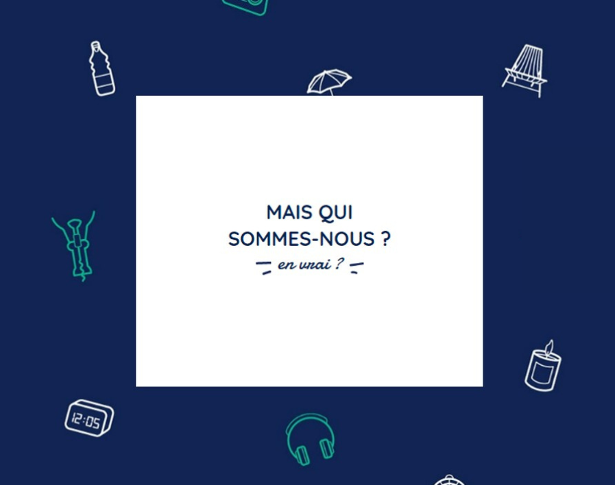 Qui sommes nous ?