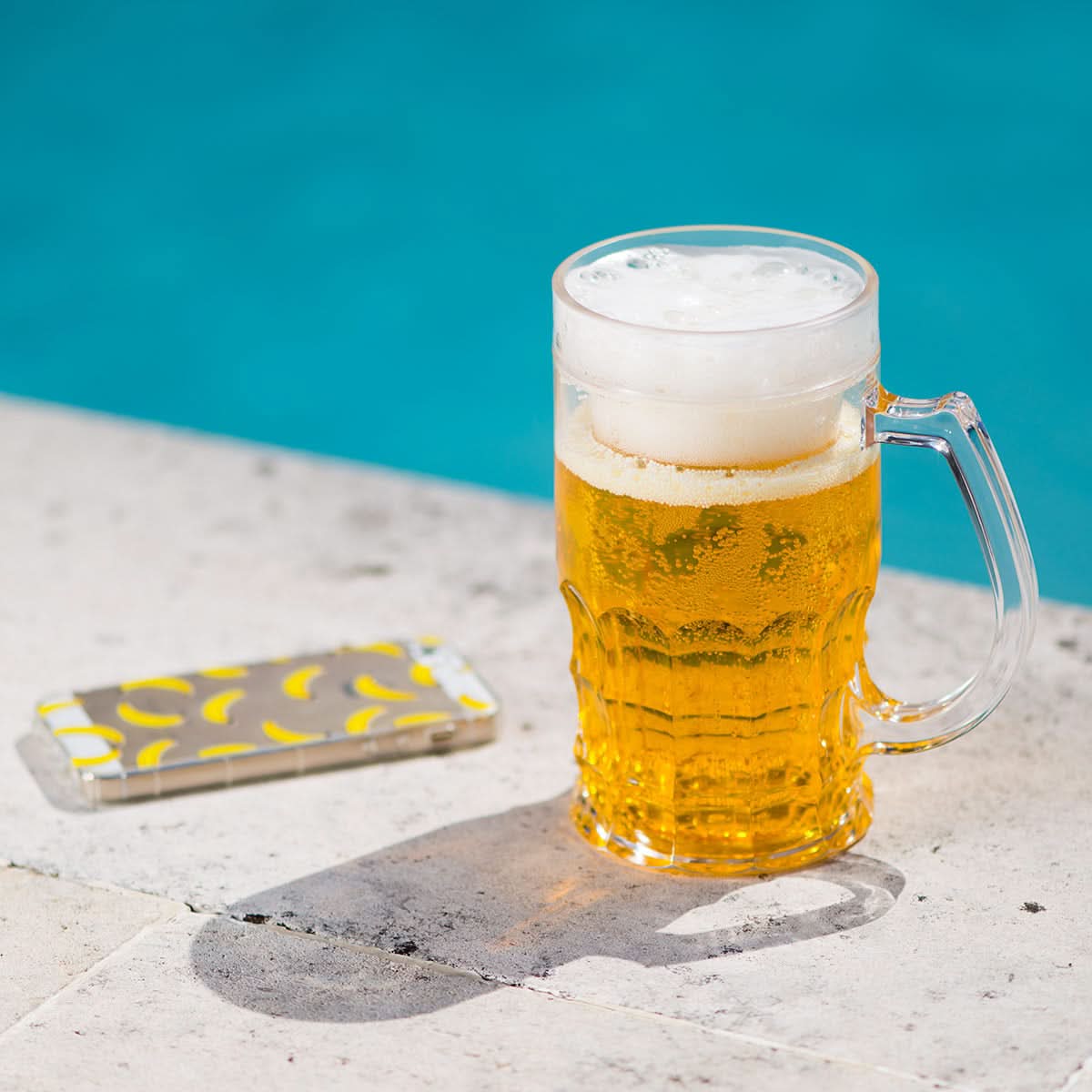 CHOPE ISOTHERME BIERE