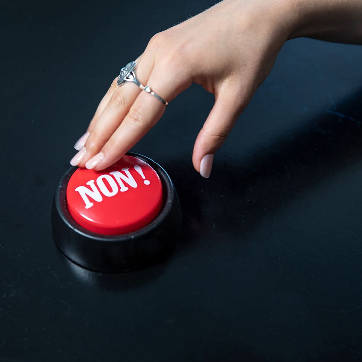 BUZZER NON