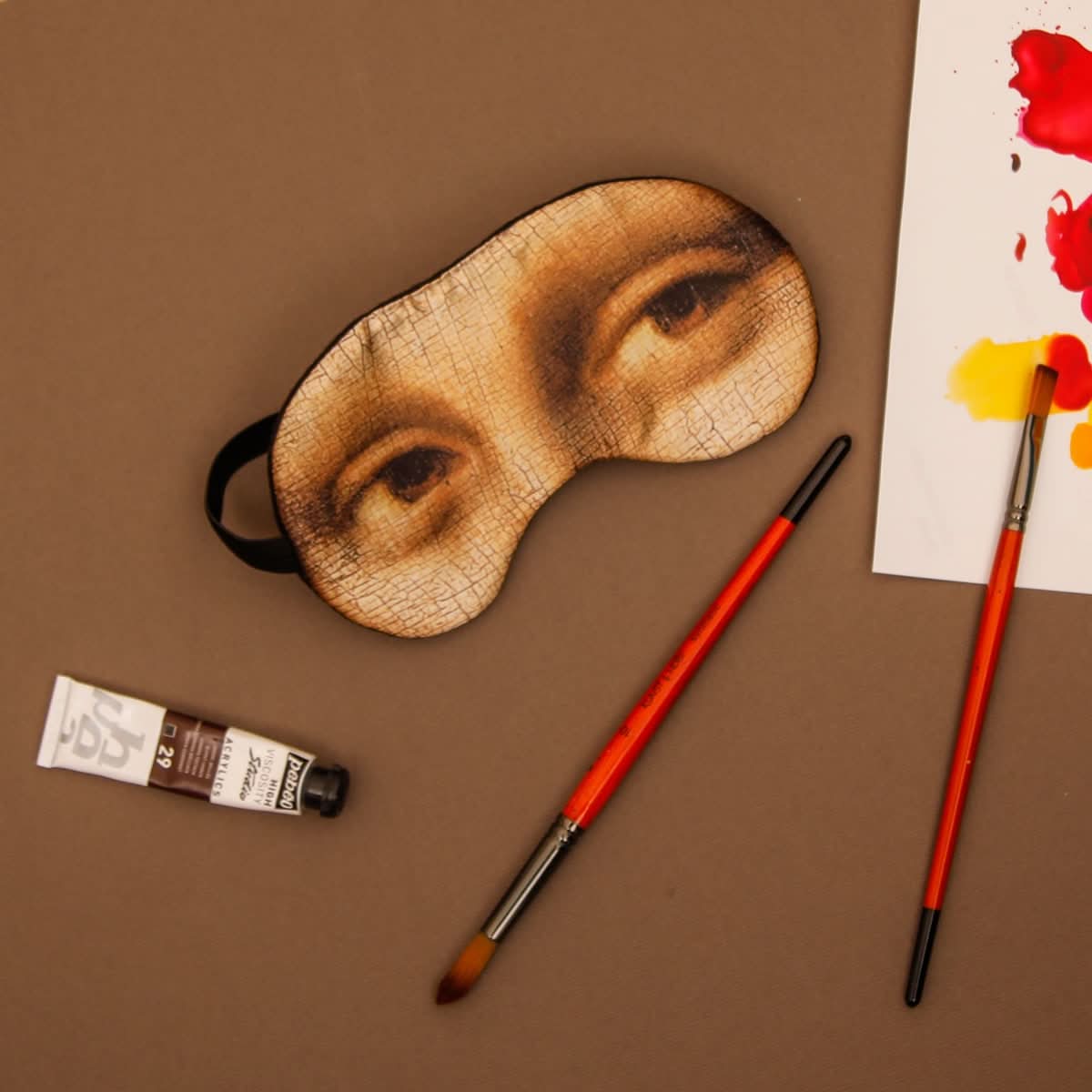 MASQUE DE NUIT MONA