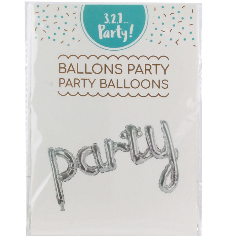 BALLON PARTY
