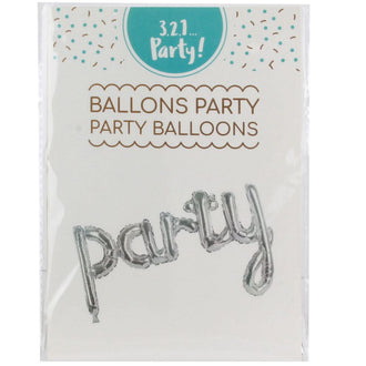 BALLON PARTY