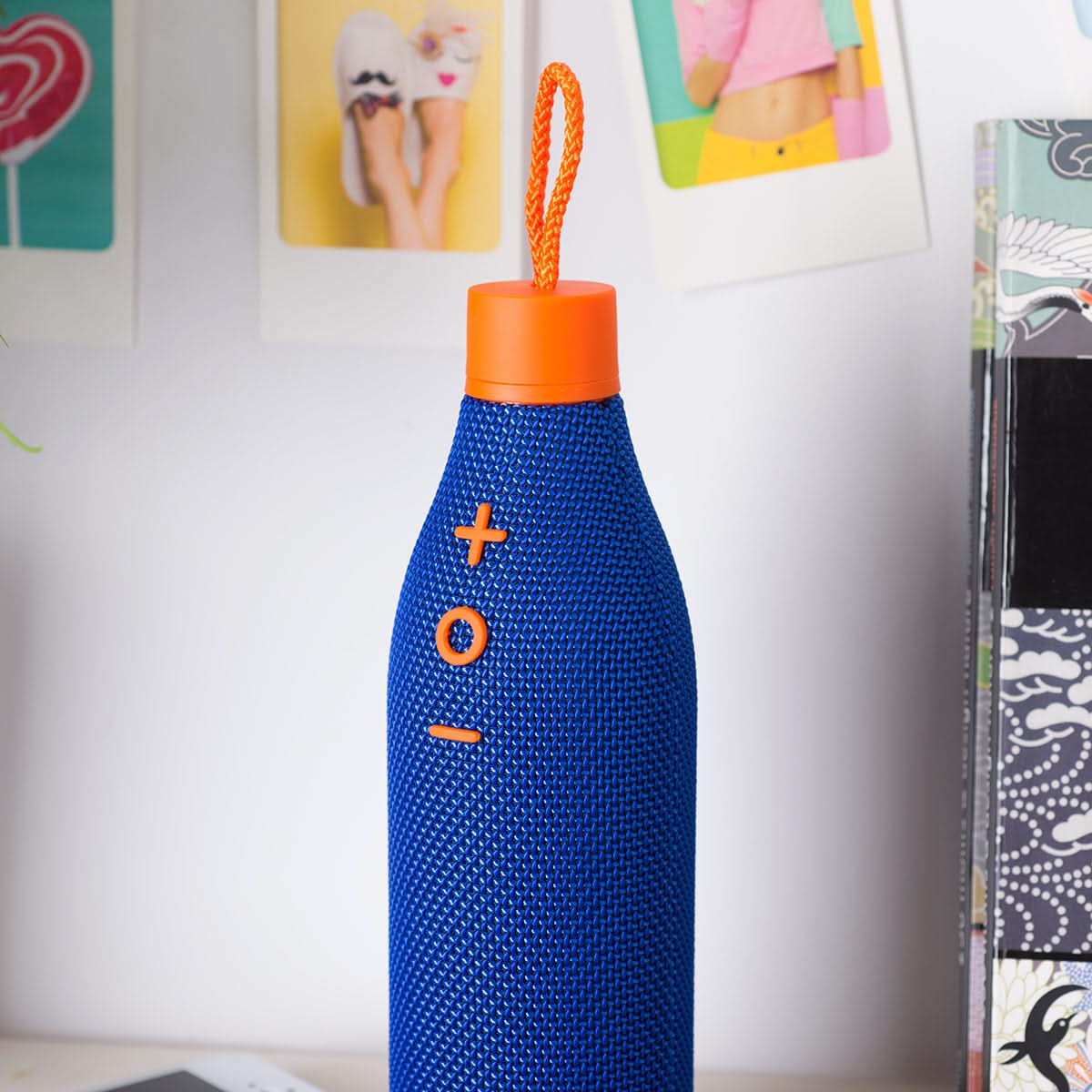 ENCEINTE BT BLAKE ORANGE