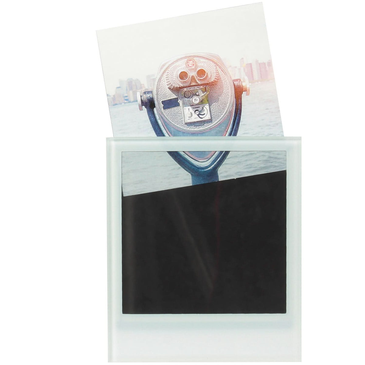DESSOUS DE VERRES PHOTO 4 PCS