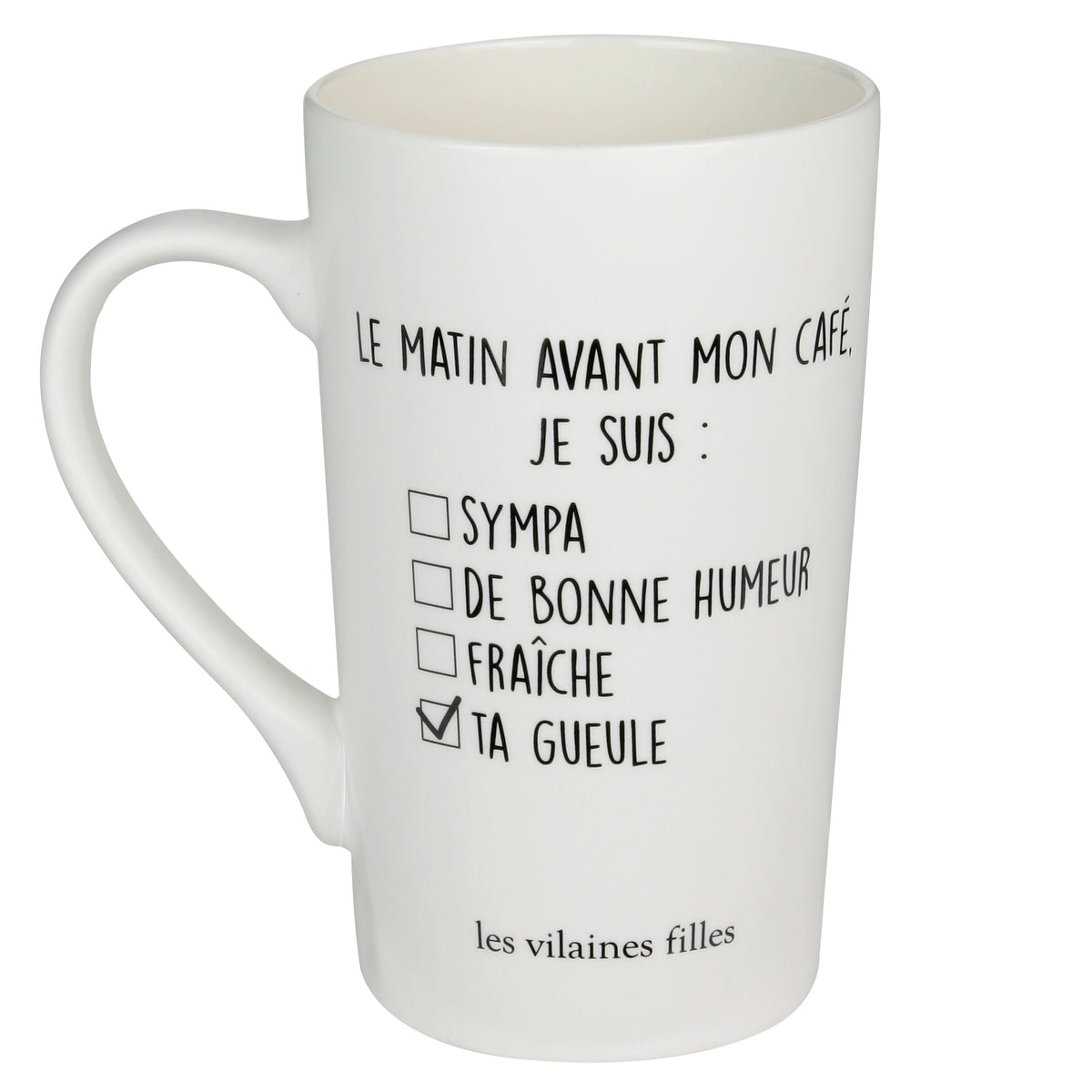 MUG HAUT TA GUEULE