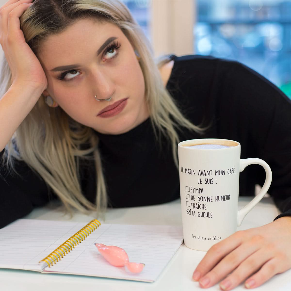 MUG HAUT TA GUEULE
