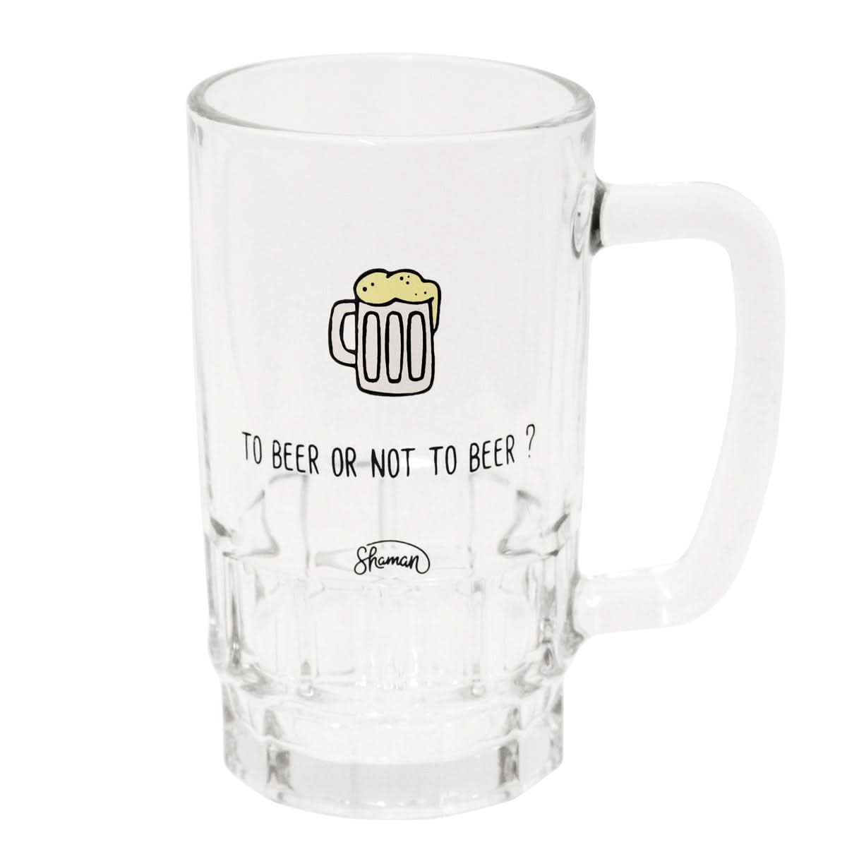 CHOPE A BIERE TO BEER OR NOT TO BEER