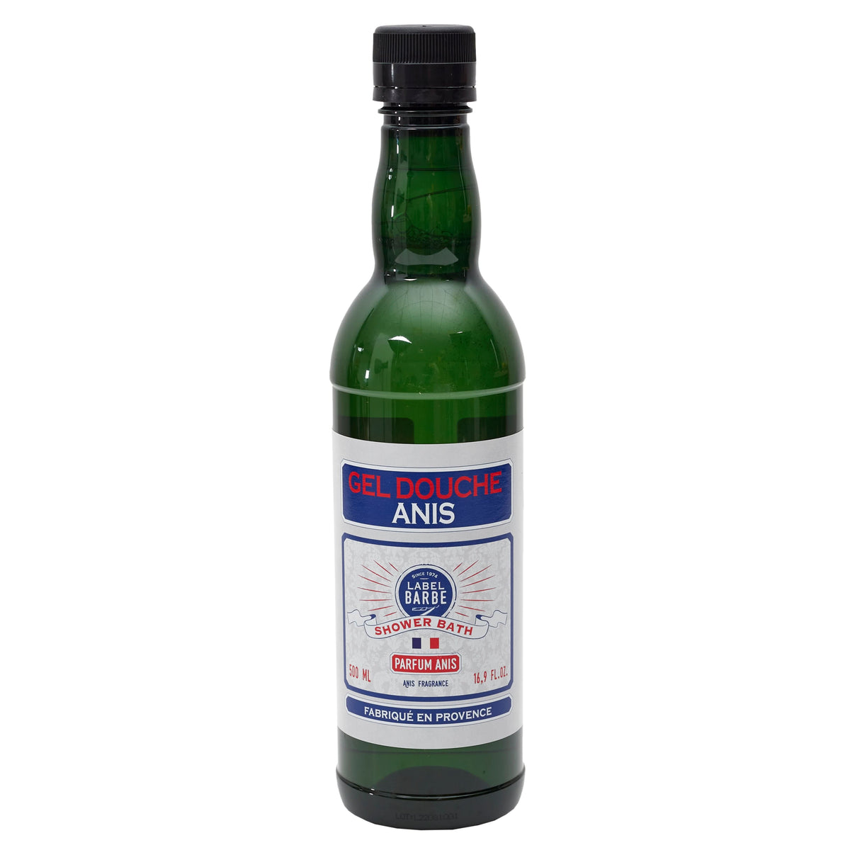 GEL DOUCHE ANIS LABEL BARBE