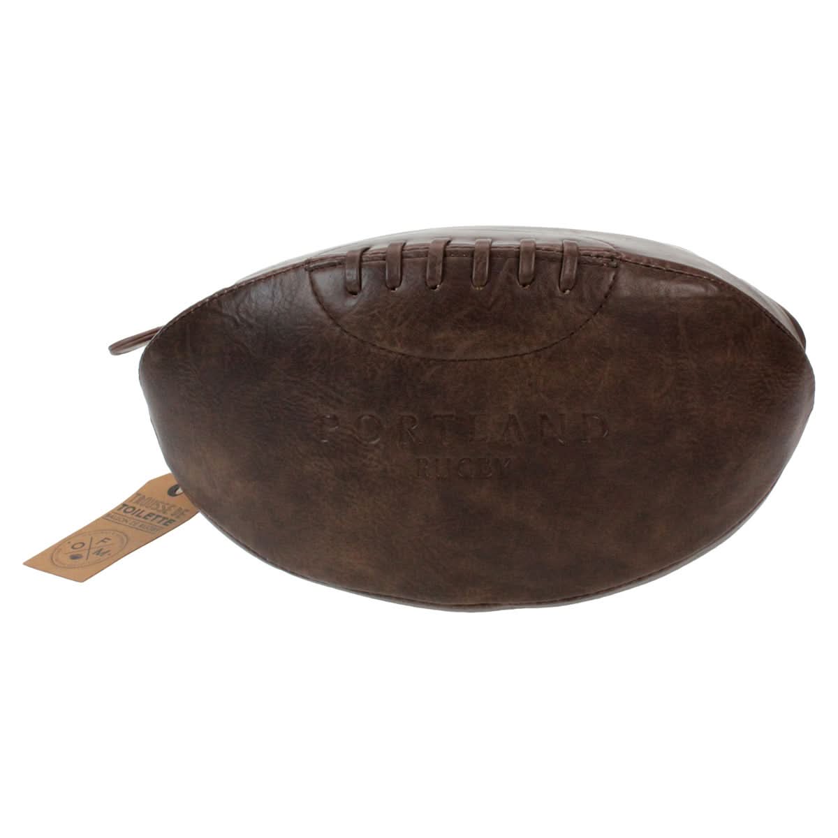 TROUSSE DE TOILETTE BALLON RUGBY