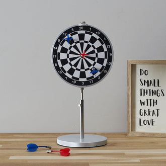 JEU DE FLECHETTES MAGNETIQUES DE BUREAU
