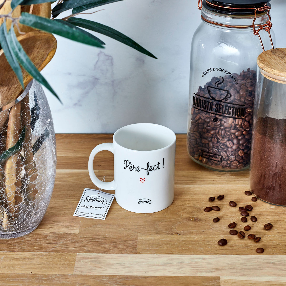 MUG PERE-FECT