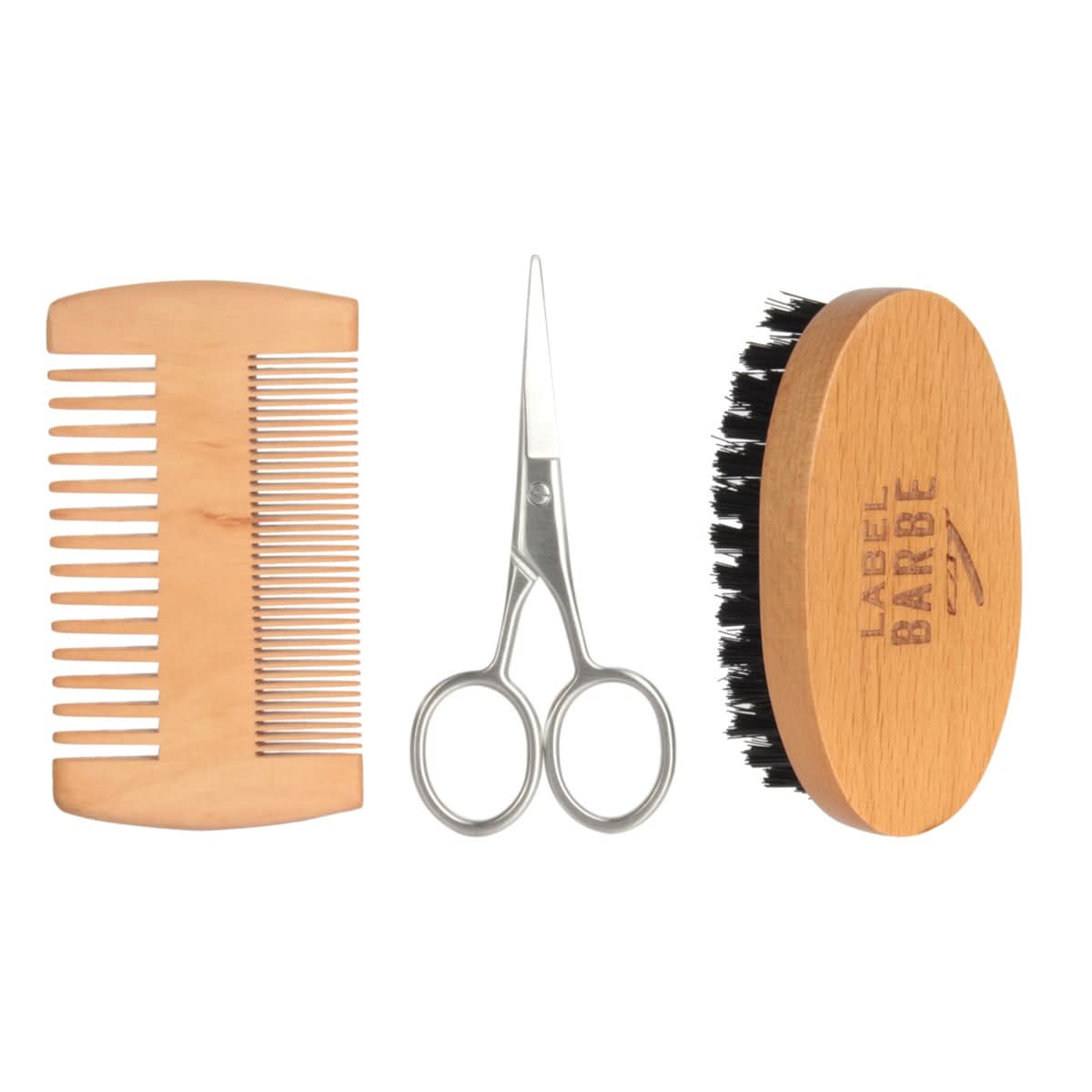 COFFRET ENTRETIEN BARBE LABEL BARBE