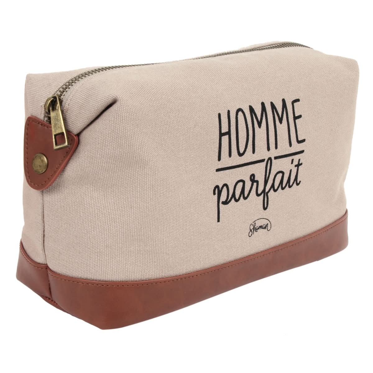 TROUSSE DE TOILETTE HOMME PARFAIT