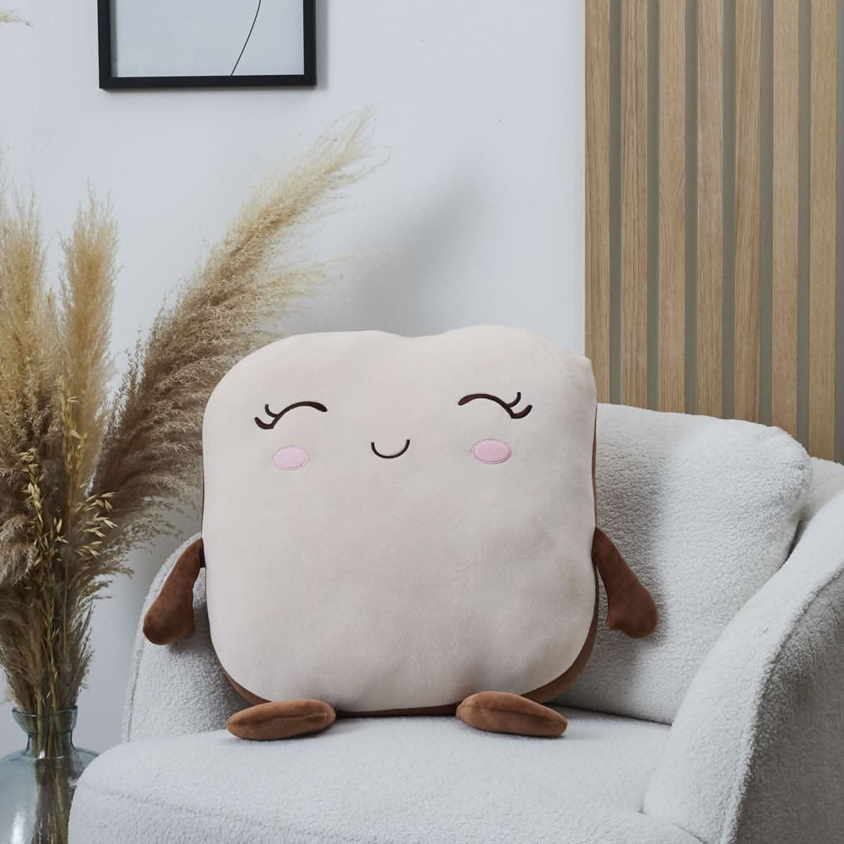 PELUCHE BRIOCHE L