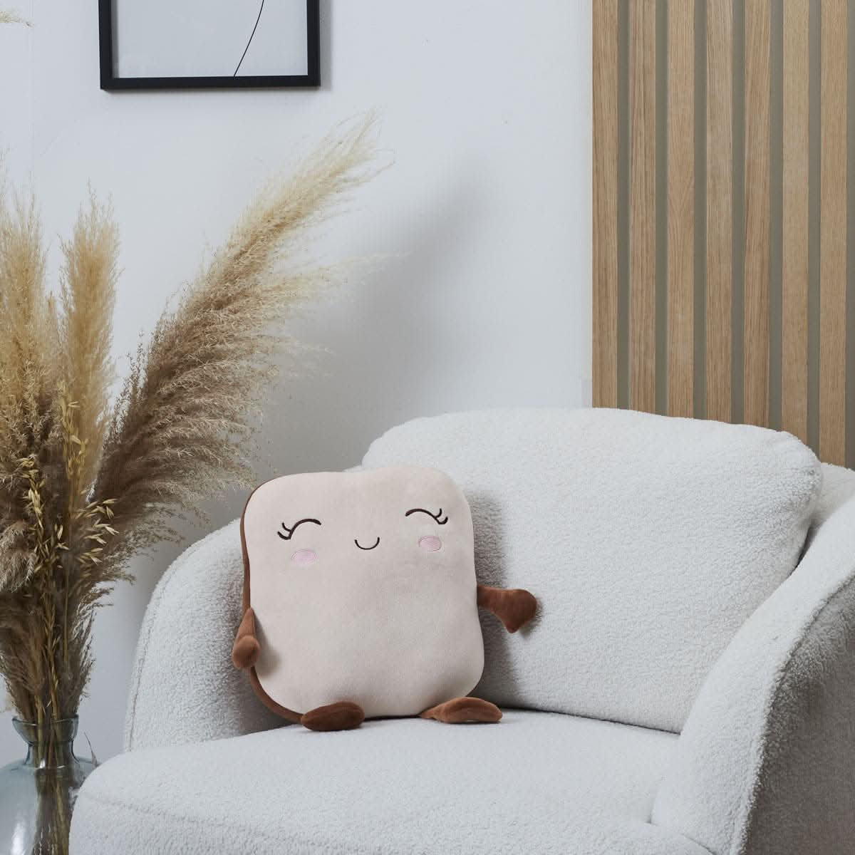 PELUCHE BRIOCHE M