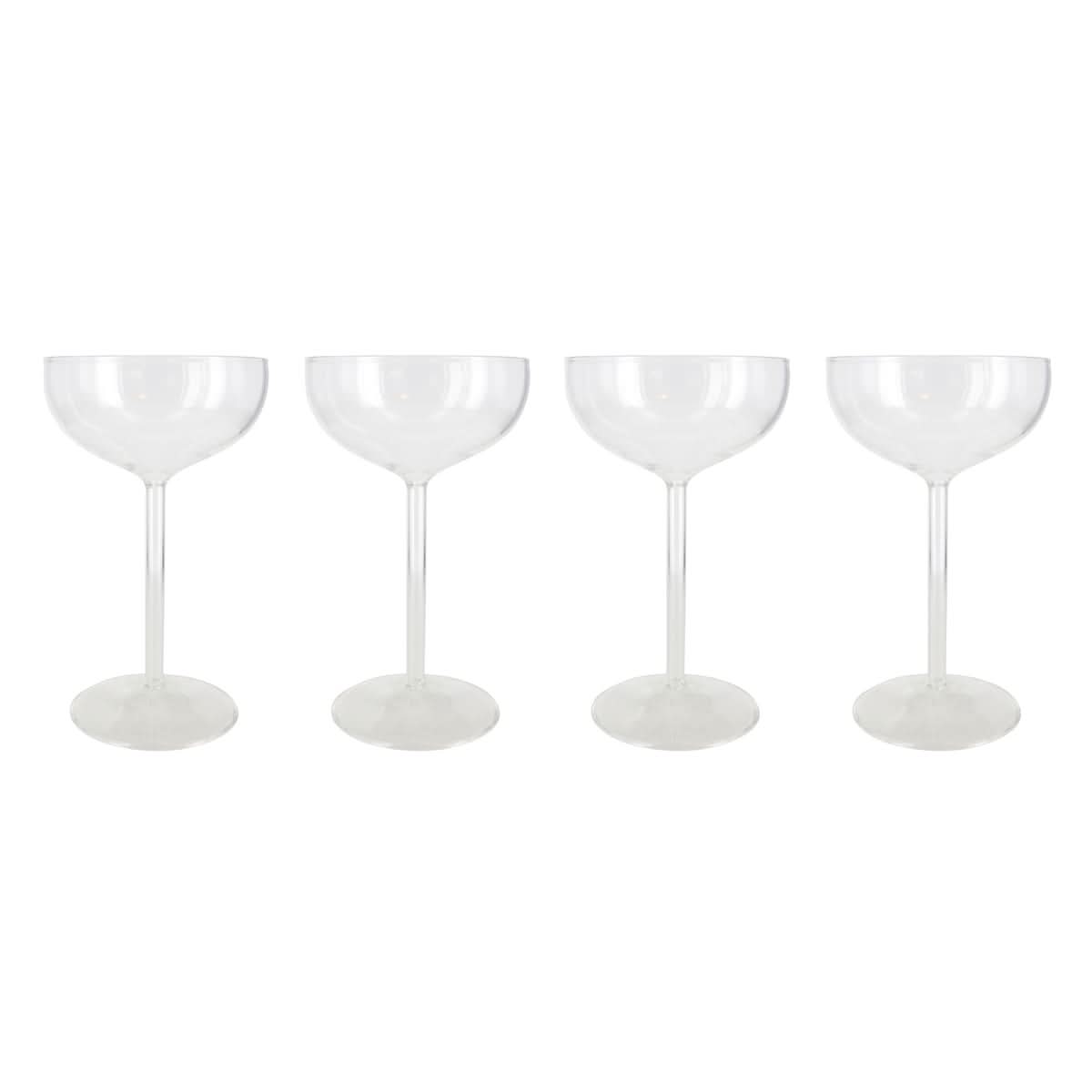 COFFRET DE 4 COUPES PIED CREUX