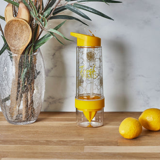 GOURDE PRESSE AGRUMES LEMON