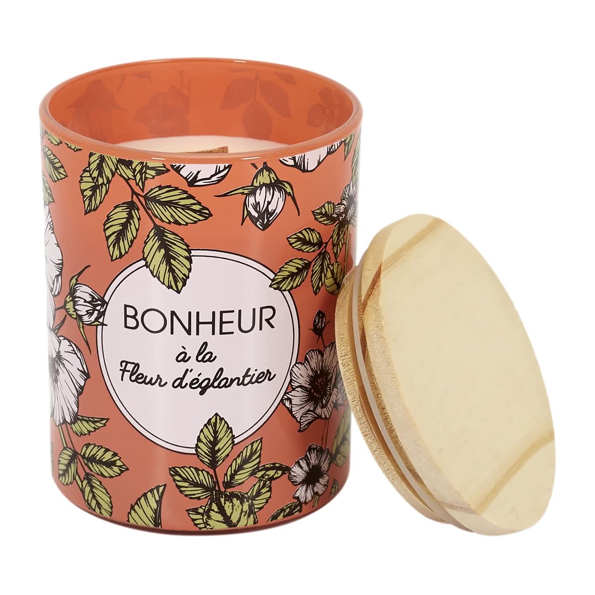 BOUGIE BIJOU BONHEUR