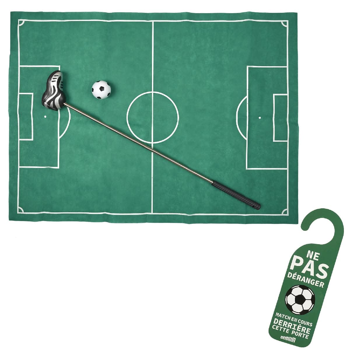 JEU DE TOILETTES FOOT