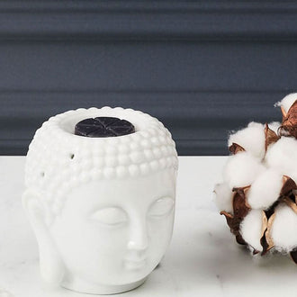 BRULEUR BOUDDHA BLANC