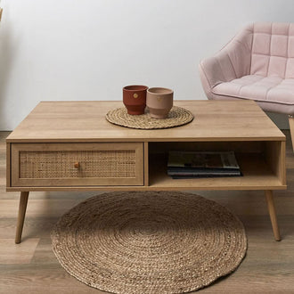 TABLE BASSE BALI