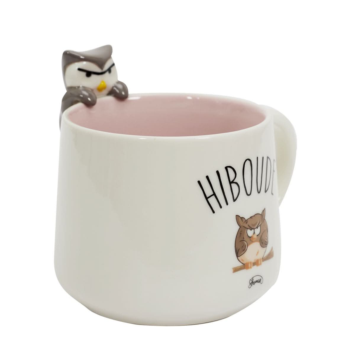 MUG ANIMAUX HIBOUDE