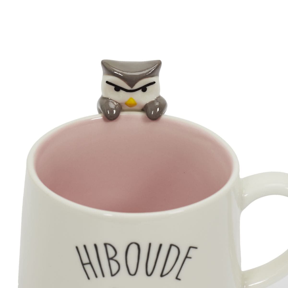 MUG ANIMAUX HIBOUDE