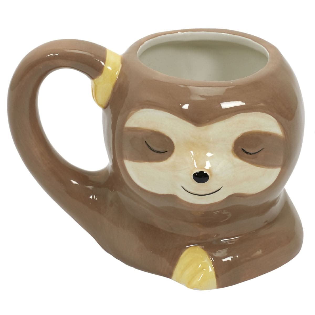 MUG PARESSEUX LE ROI DE LA FLEMME