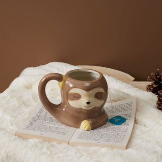 MUG PARESSEUX LE ROI DE LA FLEMME
