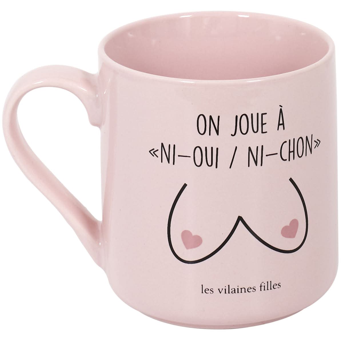 MUG LIBEREZ LES NENES