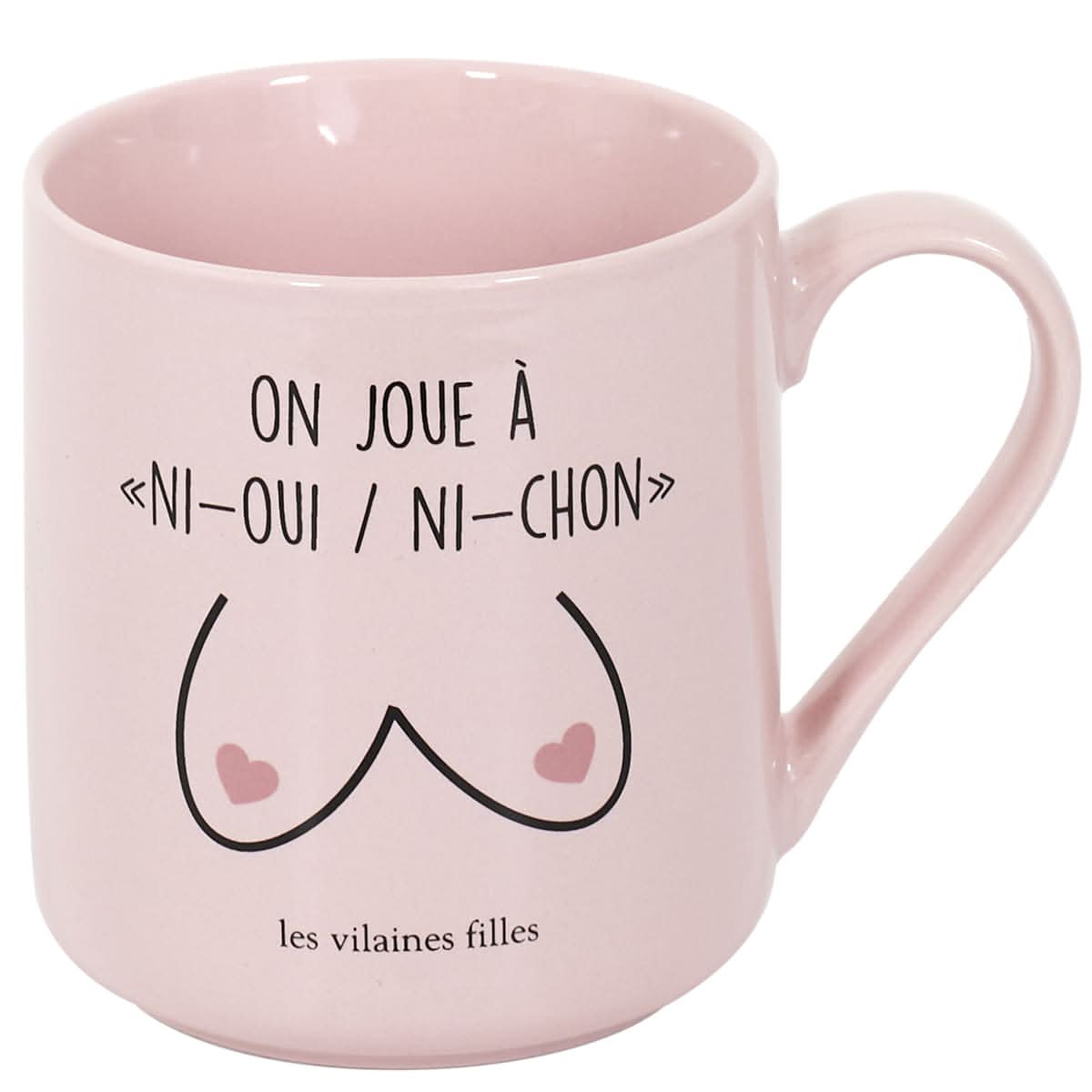 MUG LIBEREZ LES NENES