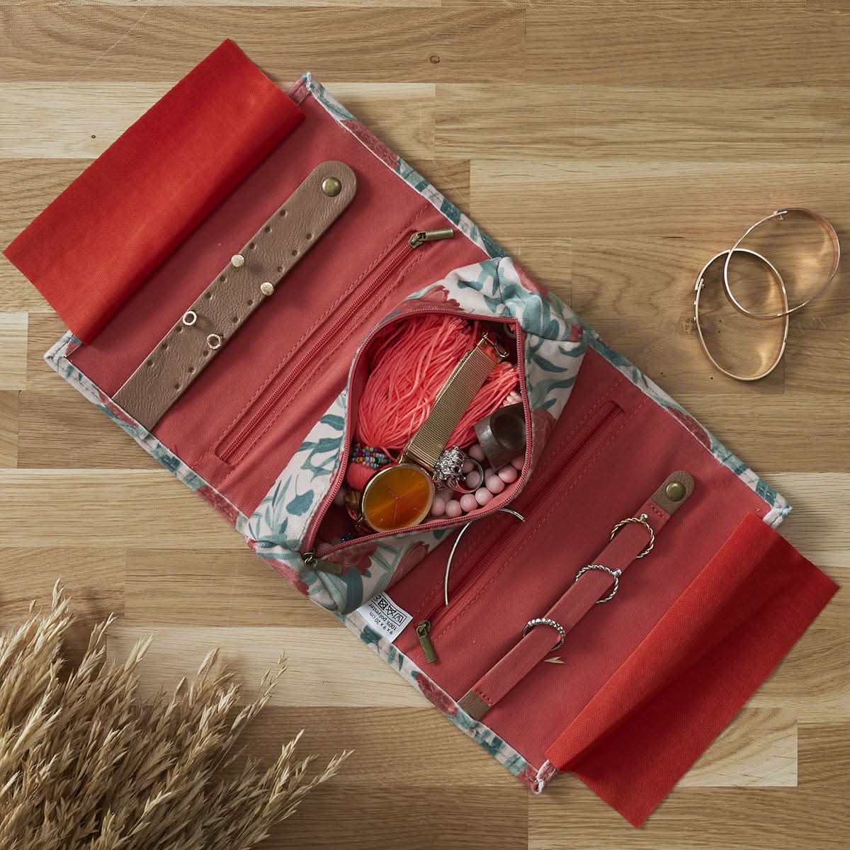 TROUSSE A BIJOUX BOHEME