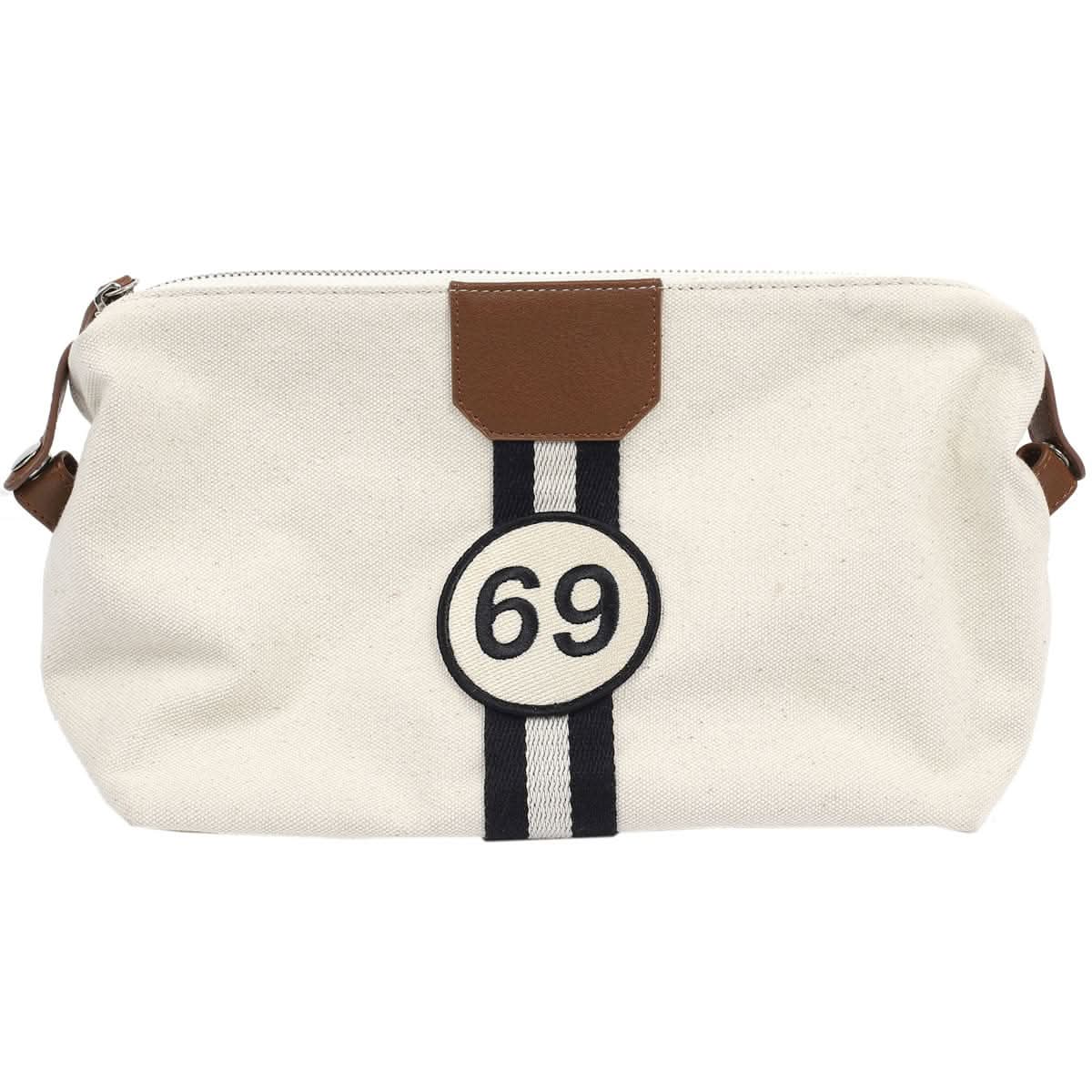TROUSSE DE TOILETTE SPRINT 69 BEIGE