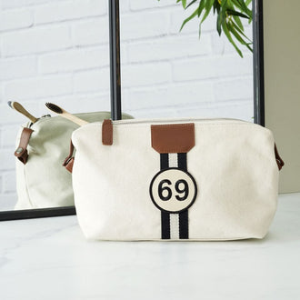 TROUSSE DE TOILETTE SPRINT 69 BEIGE