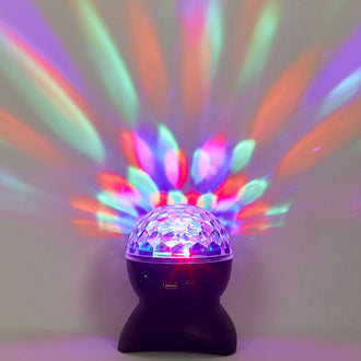 ENCEINTE BT BOULE DISCO