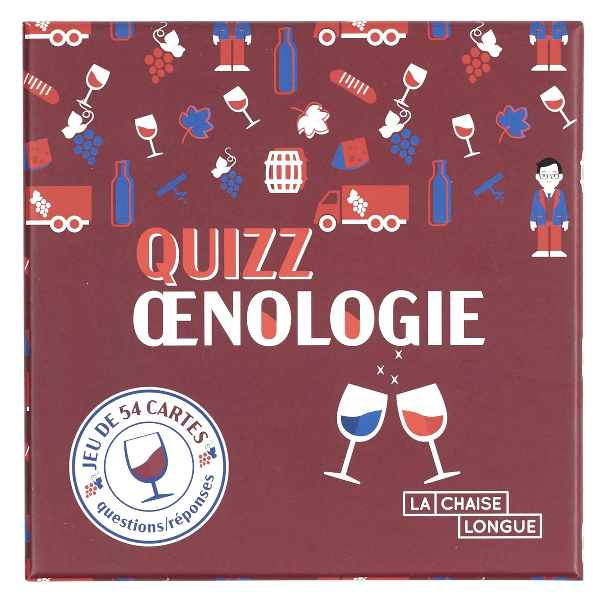 JEU DE QUIZZ VIN